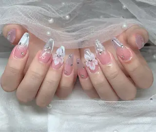 ネイル 🎀Lilla💎 Nail Salonのネイルデザイン