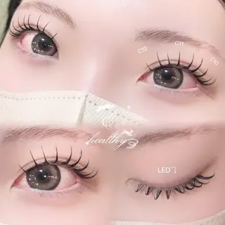 マツエク・マツパ OLIVIA 恵比寿 🎀岡田のマツエク・マツパデザイン
