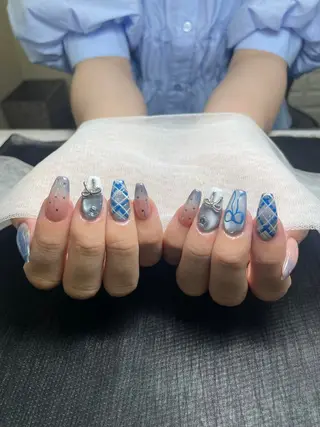ネイル なな ななのネイルデザイン