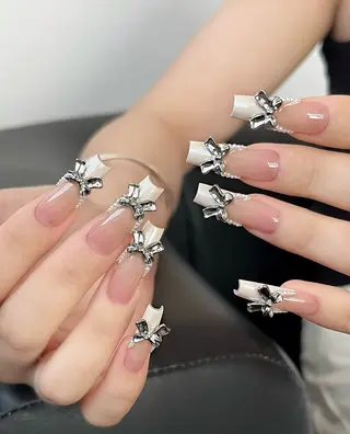 ネイル Blossom nail_研修のネイルデザイン