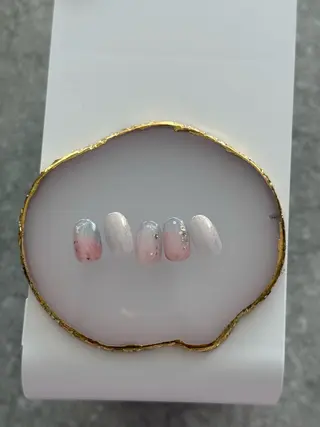 ネイル Fleur Ange nail salonのネイルデザイン