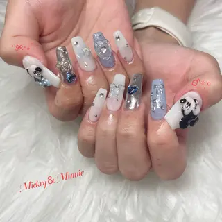 ネイル 💕WOLTOKYO 池袋💕maiのネイルデザイン