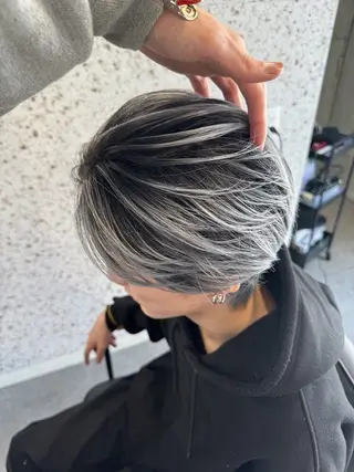 メンズ 中川楓馬/ メンズヘアのヘアスタイル