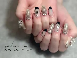 ネイル salon noiのネイルデザイン