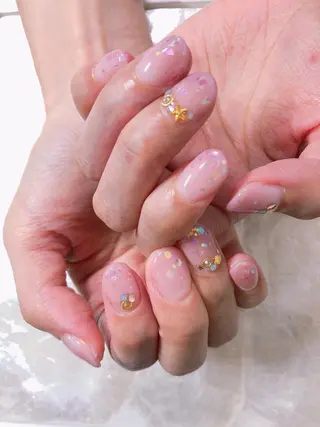 ネイル kiki nail &brow二子玉川のネイルデザイン