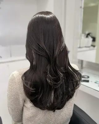 カラー *締切間近🪽モデル 募集/池袋アカデミーのヘアスタイル