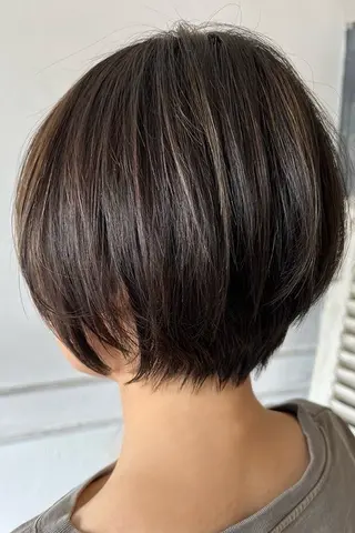 ショート nap Kaedeのヘアスタイル