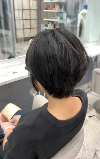 ショート メンズ特化美容師/ 新井　洸太のヘアスタイル