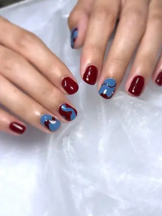 ネイル nailsalon Ecliaのネイルデザイン