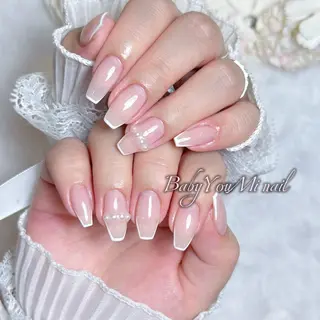 ネイル BabyYouMi nailのネイルデザイン