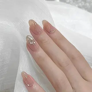 ネイル Queen‘s なんのネイルデザイン