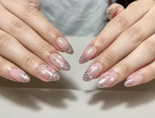 ネイル 🎀 UU_nailのネイルデザイン
