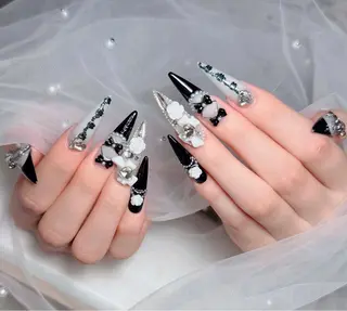 ネイル Lenie Nail Salonのネイルデザイン