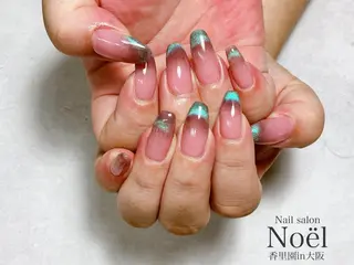 ネイル Nailsalon &Noelのネイルデザイン