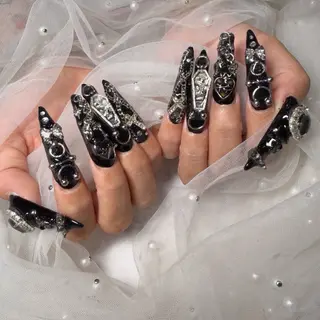 ネイル YUN 💅のネイルデザイン