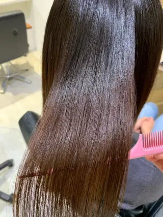 ロング RYOSUKE 天王寺のヘアスタイル