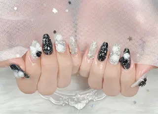 ネイル THANHTHANH NAILのネイルデザイン