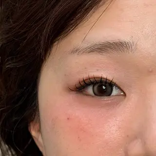 マツエク・マツパ HANAE .のマツエク・マツパデザイン