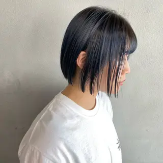 ショート カラー メンズ/ダブルカラー /パーマ/来栖慧💈のヘアスタイル