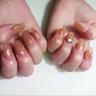 ネイル 平尾駅前/持込み専門 /owlnailのネイルデザイン