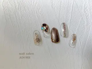 ネイル Adore nailのネイルデザイン