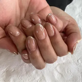 ネイル and M. nailのネイルデザイン