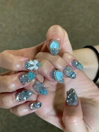 ネイル NiJi Nailsのネイルデザイン