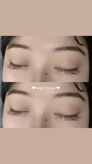 マツエク・マツパ ‪Serina‪‪ 清水‪‪❤︎‬のマツエク・マツパデザイン