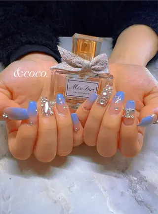 ネイル & coco.のネイルデザイン