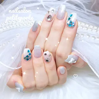 ネイル petite porteのネイルデザイン