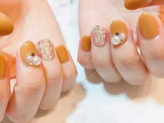 ネイル Viseo《6週間 長持ちパラジェル》のネイルデザイン