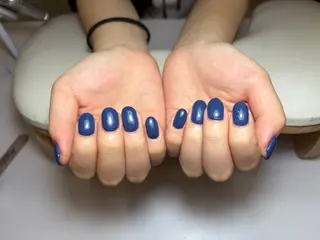ネイル 🎀 アネラ しま  🎀のネイルデザイン