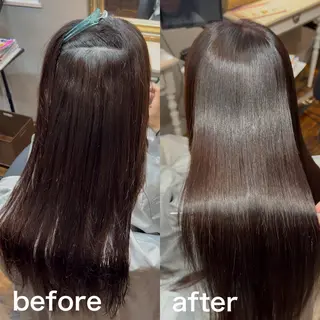 ロング BLOOM柏 Kazuのヘアスタイル