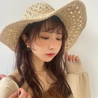 ロング mist🌿 🌿のヘアスタイル