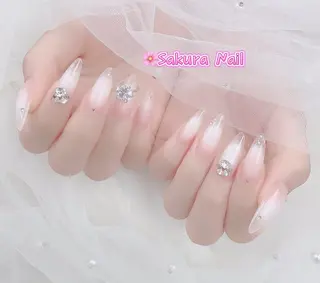 ネイル Sakura Nail Salonのネイルデザイン