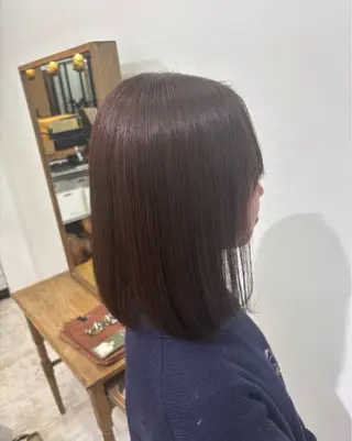 カラー キグレマユ 🦋.モデル募集中のヘアスタイル