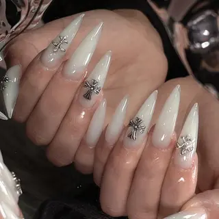 ネイル Dark Honey AiAiのネイルデザイン