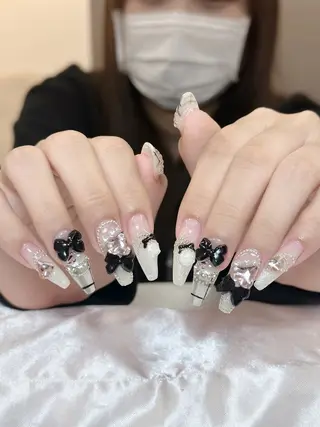 ネイル ハー ティエンのネイルデザイン