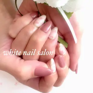 ネイル white nail salonのネイルデザイン