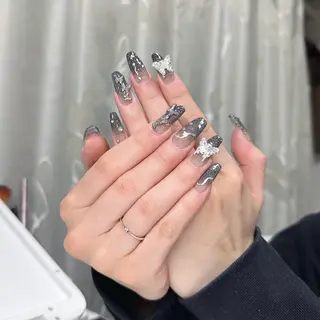 ネイル 大久保YISnail スカルプ専門店のネイルデザイン