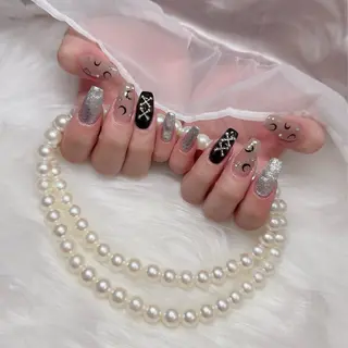 ネイル Nail Salon Blancheのネイルデザイン