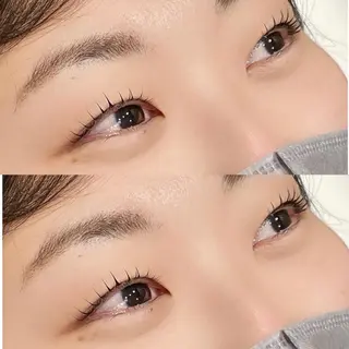 マツエク・マツパ CreBiA🌙 minamiのマツエク・マツパデザイン
