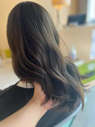 ロング カラー 🌻井上 マリー🌻のヘアスタイル