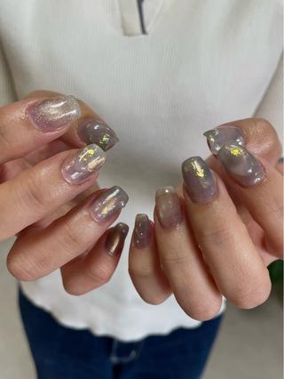 ネイル α.chalulu mayuのネイルデザイン