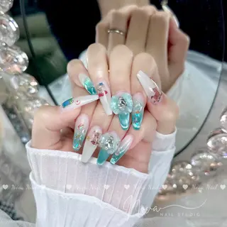 ネイル Aki Chanのネイルデザイン