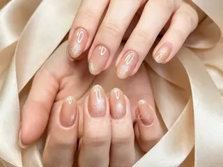 ネイル ジュリ ネイルのネイルデザイン