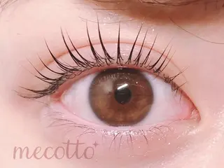 マツエク・マツパ mecotto 町田 AKARIのマツエク・マツパデザイン