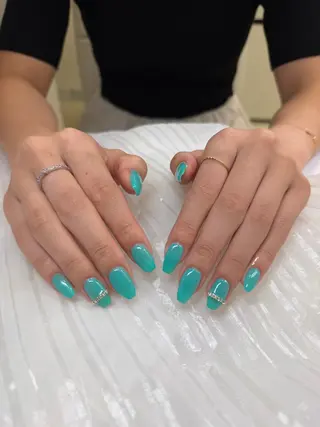 ネイル cherienail Miraiのネイルデザイン