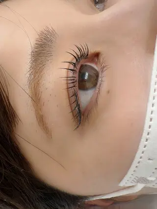 マツエク・マツパ eyelash ルナのマツエク・マツパデザイン