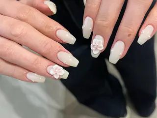 ネイル repos 金山ネイルサロンのネイルデザイン